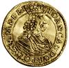 Dwudukat, 1664, mennica Toruń; Aw: Popiersie króla w prawo, IOAN CAS D G R POL & SVE M D L R P;  R..