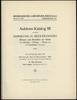 Albert Riechmann, Auktions-Katalog III enthaltend Sammlung D. Siedler-Danzig, Münzen und Medaillen..