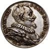 Berch Carl Reinhold (1706–1777); Medal z serii królewskiej (nr 47) poświęcony Zygmuntowi III Wazie..