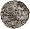 1/2 talara lewkowego (Halve Leeuwendaalder), 1642; Delmonte 889, Purmer Zw33, Verk. 172.5;  srebro..