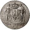 Talar, 1799 A, mennica Berlin; Aw: Popiersie władcy w lewo, FRIEDR WILHELM III KŒNIG VON PREUSSEN;..