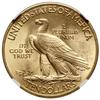 10 dolarów, 1932, mennica Filadelfia; typ Głowa Indianina; Fr. 166, KM 130; złoto próby 900, ok. 1..