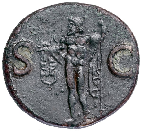 As, 37–41, Rzym