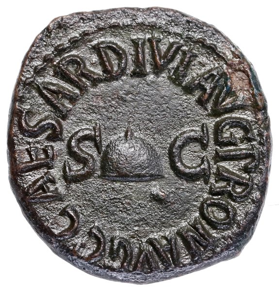 Kwadrans, 40–41, Rzym