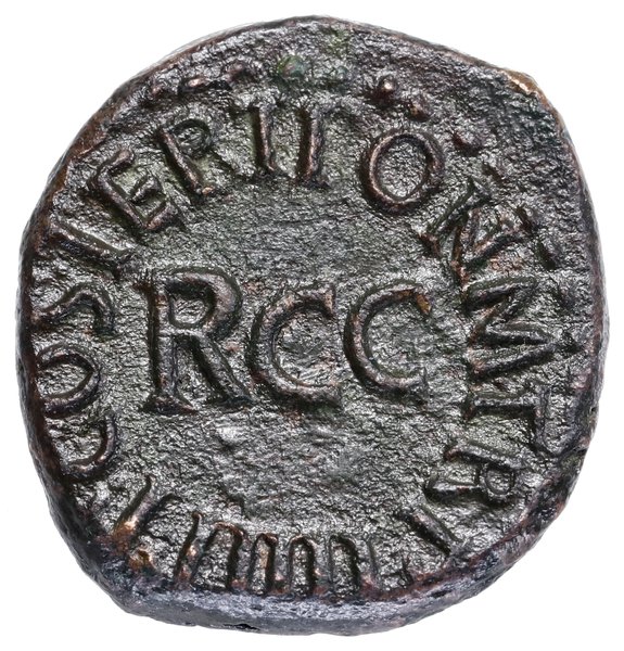 Kwadrans, 40–41, Rzym
