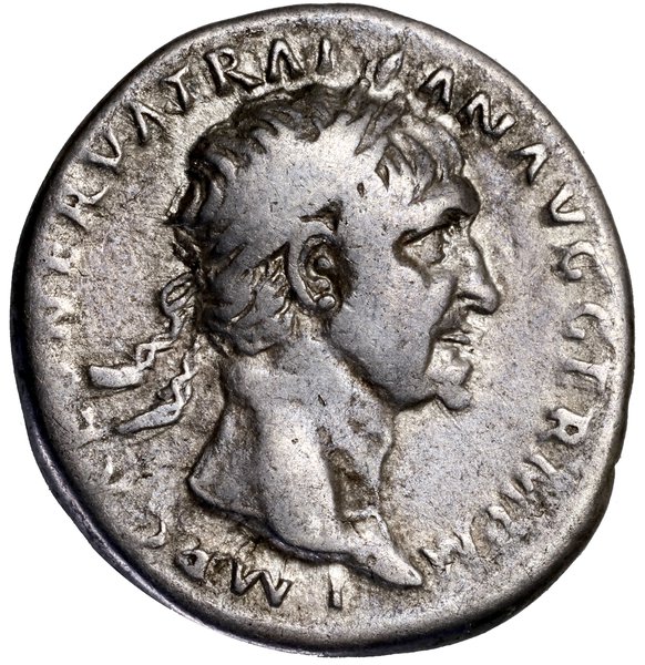 Cystofor, 98–99, Efez (?); Aw: Głowa cesarza w w