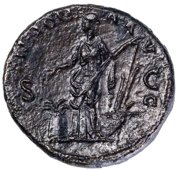 As, 133–135, Rzym