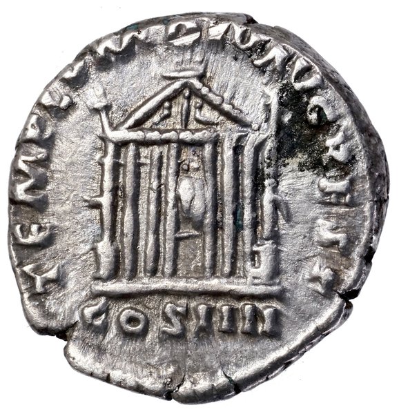 Denar, 145–161, Rzym