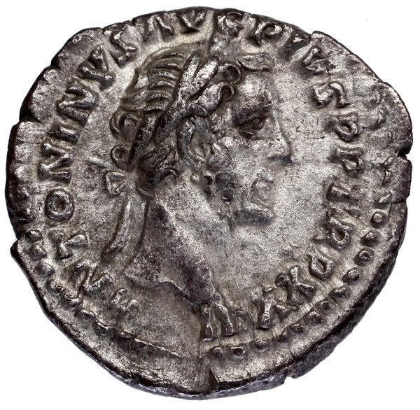Denar, 159–160, Rzym