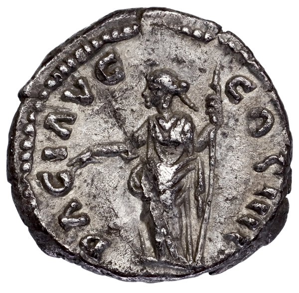 Denar, 159–160, Rzym