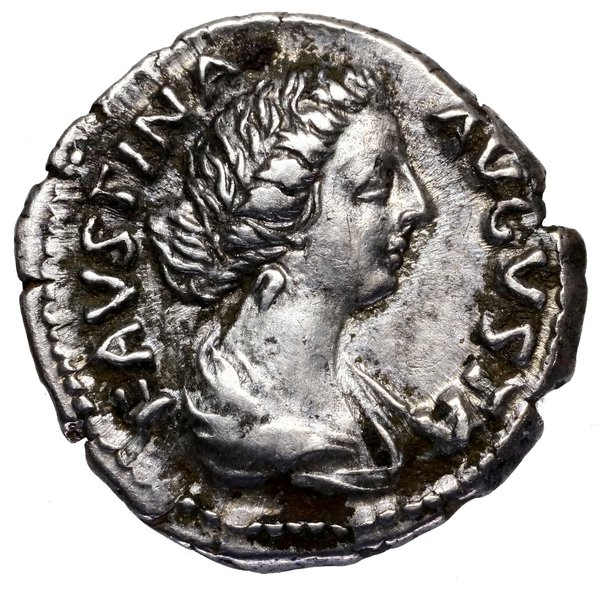 Denar, 161–164, Rzym