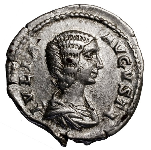 Denar, 193–196, Rzym