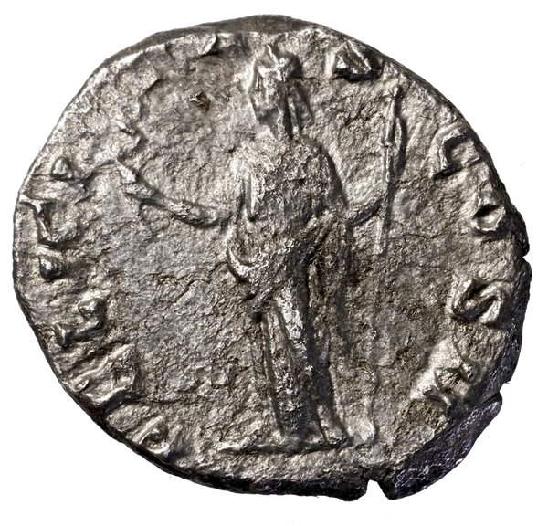Denar, 194–195, Rzym