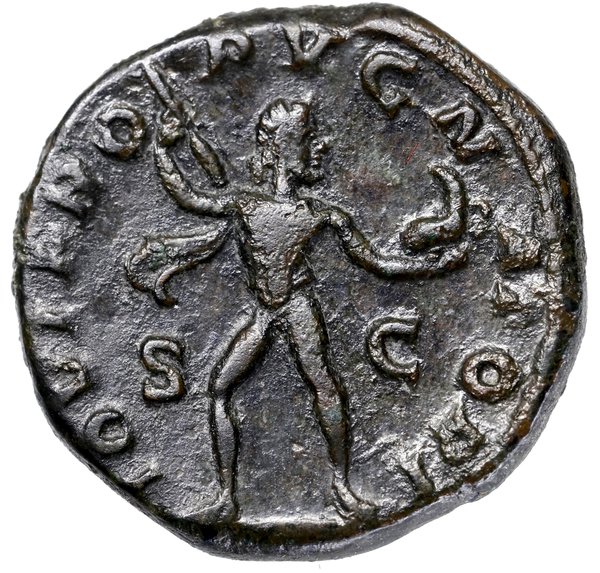 Dupondius, 231–235, Rzym