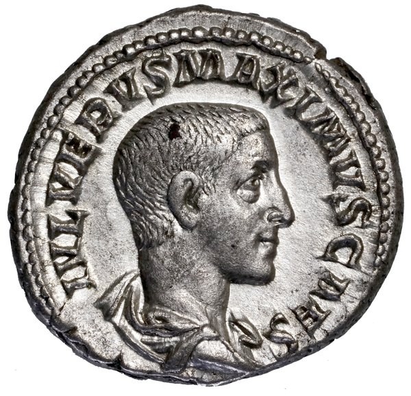 Denar, 235–236, Rzym