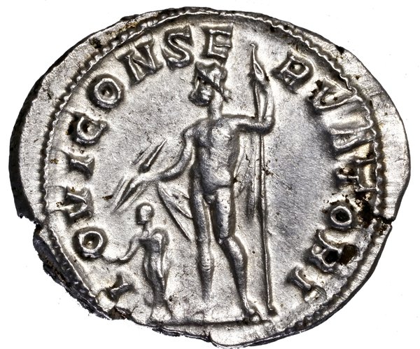 Antoninian, 238–239, Rzym