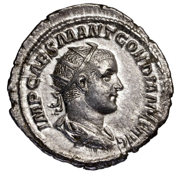 Antoninian, 238–239, Rzym