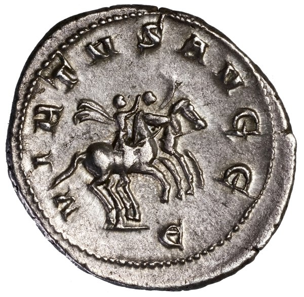Antoninian, 248, Rzym
