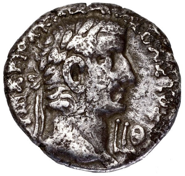 Tetradrachma bilonowa, 32–33 (19 rok panowania), Aleksandria