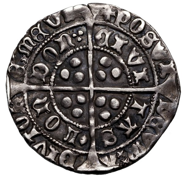 Grosz, 1461–1470, Londyn