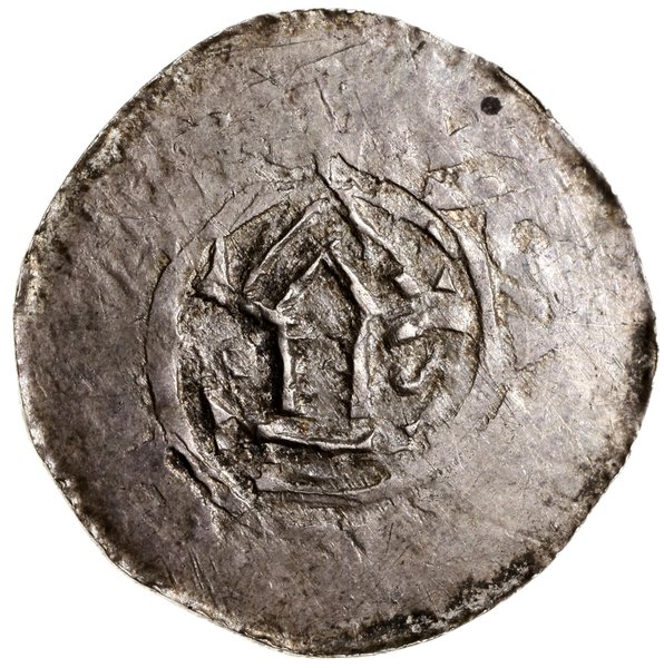Naśladownictwo denara saskiego Ottona i Adelajdy