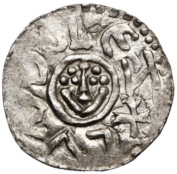 Denar, przed 1107