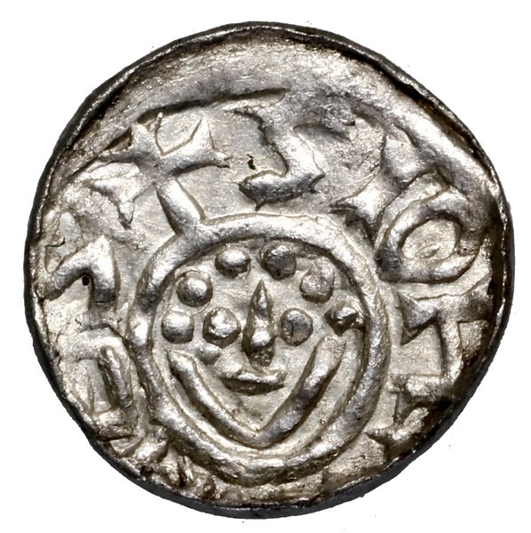 Denar, bez daty (1097–1107), Wrocław