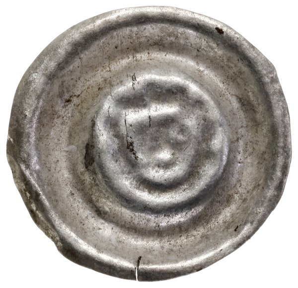 Brakteat szeroki, 1230–1290