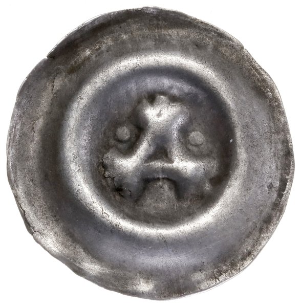 Obol brakteatowy (?), 1230–1290