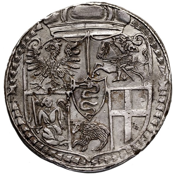 Talar (złoty polski, 30 groszy litewskich, tzw. półkopek), 1564, Wilno