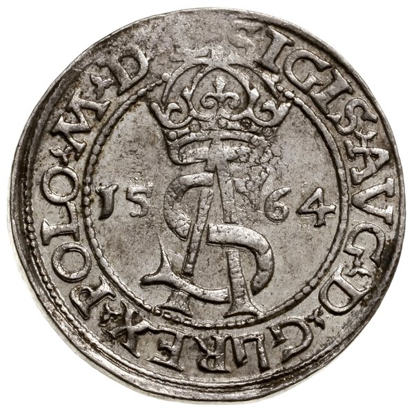 Trojak, 1564, Wilno