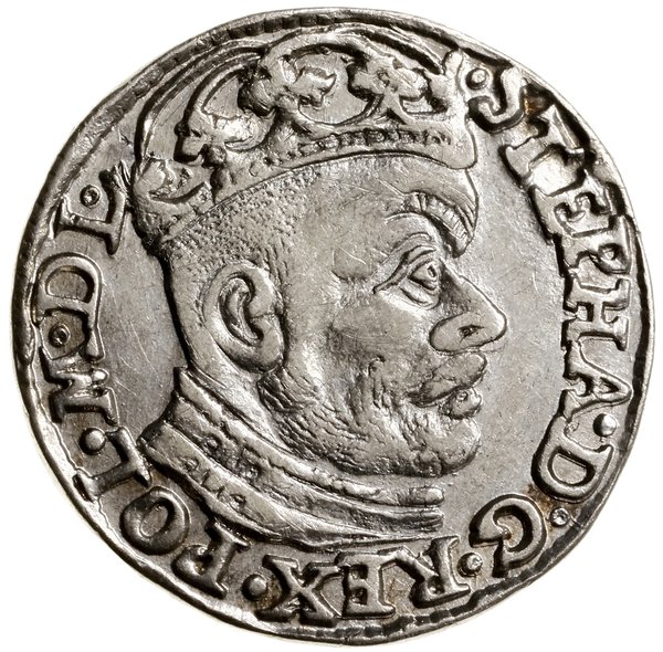 Trojak, 1584, Olkusz