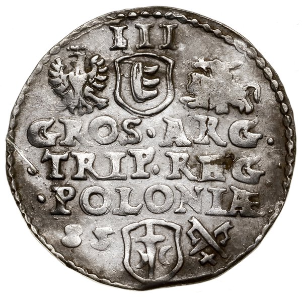Trojak, 1585, Poznań