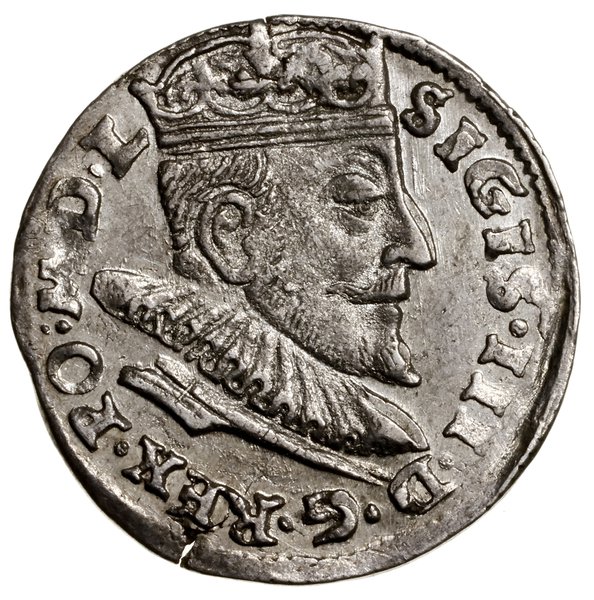 Trojak, 1592, Wilno