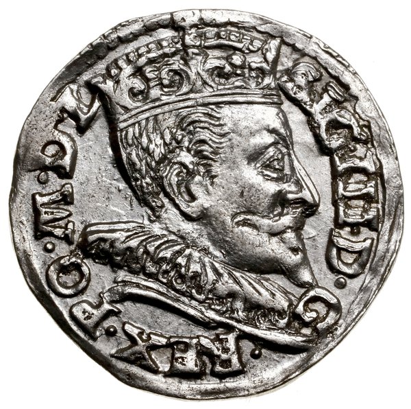 Trojak, 1593, Wilno