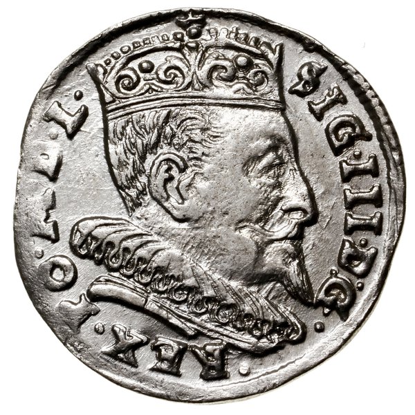 Trojak, 1594, Wilno