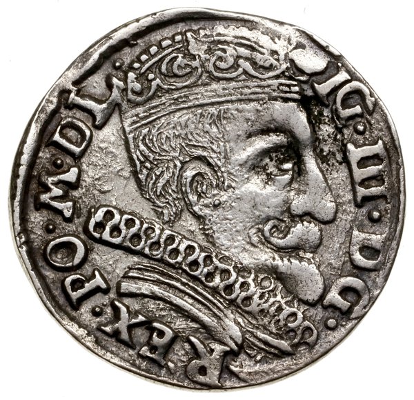 Trojak, 1598, Wilno