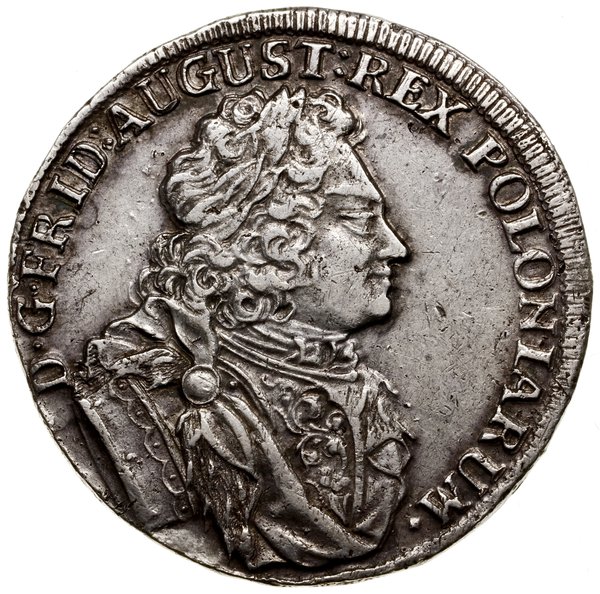 2/3 talara (coselgulden), 1707, Drezno