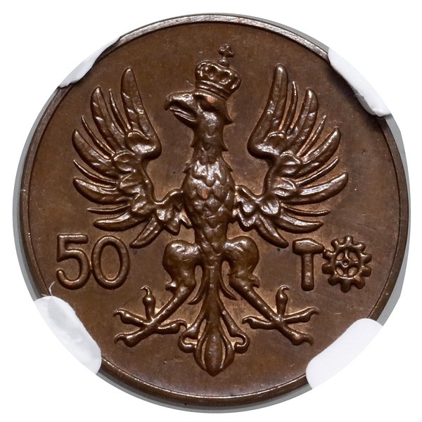 50 (marek), 1923, Warszawa