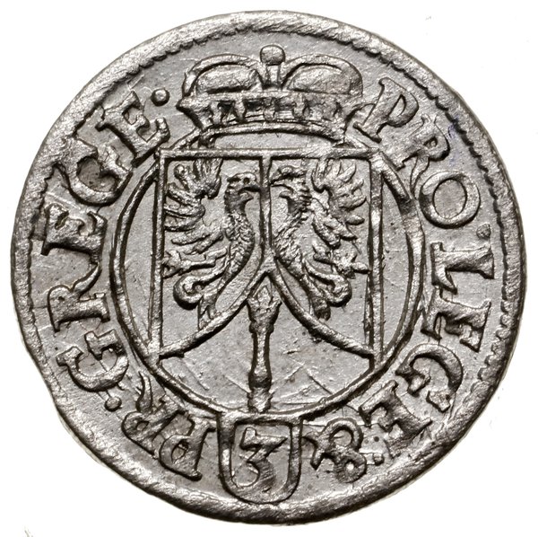 Półtorak, 1619, Królewiec