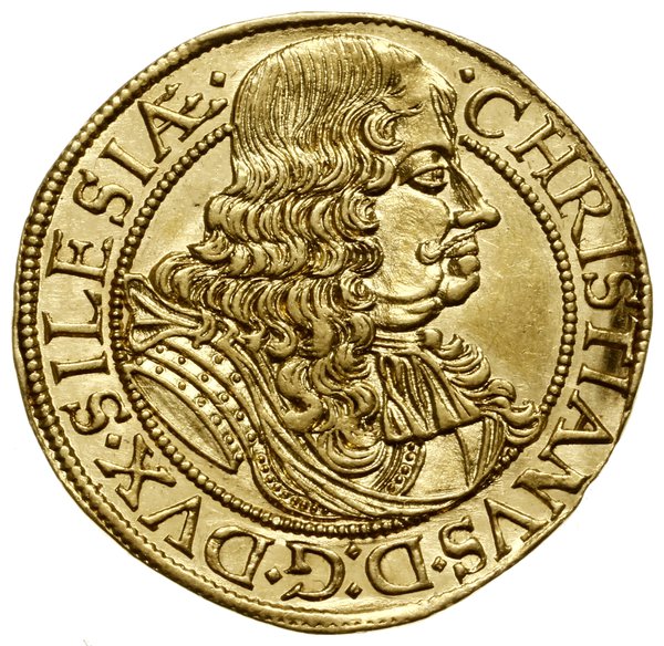 Dukat, 1672, Brzeg