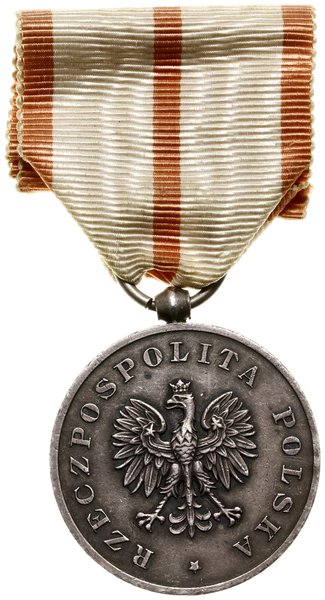 Medal za Ratowanie Ginących (z miniaturą), od 1928, Warszawa
