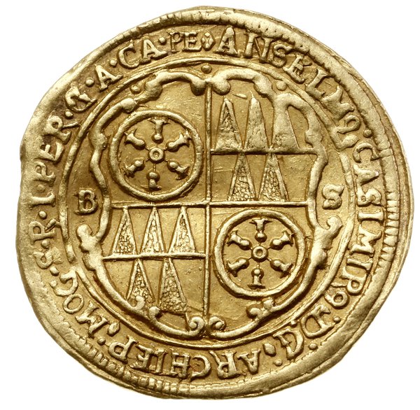 Dukat, 1641, Moguncja