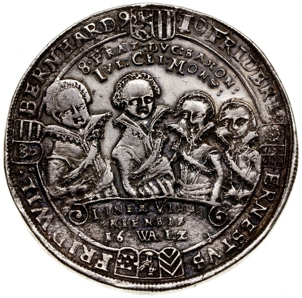 Talar, 1612, Saalfeld