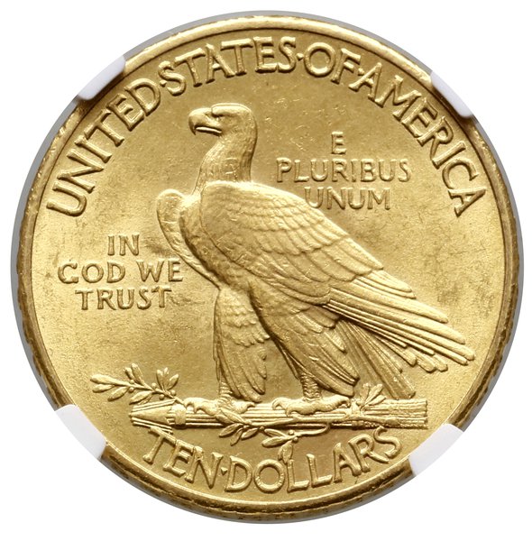 10 dolarów 1909, Filadelfia