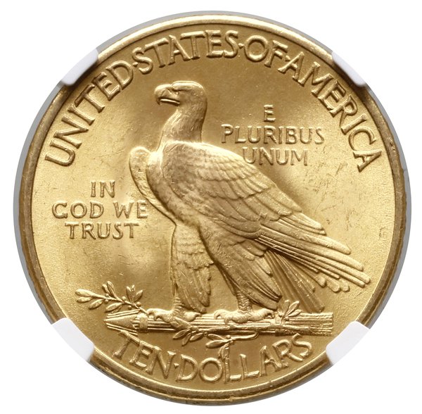 10 dolarów, 1932, Filadelfia