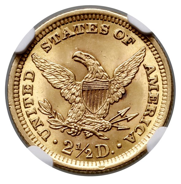 2 1/2 dolara, 1901, Filadelfia