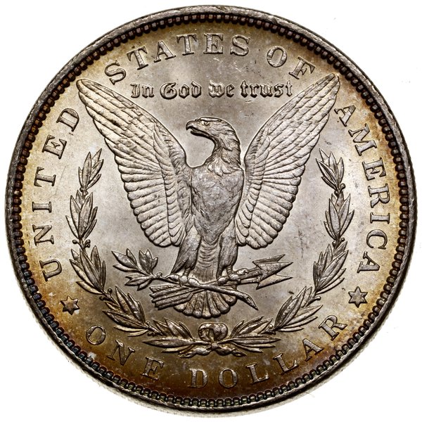1 dolar, 1899, Filadelfia