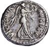 Kwinar, 97, Rzym; Aw: Głowa cesarza w wieńcu laurowym w prawo, IMP NERVA CAES AVG P M TR P  COS II..