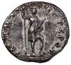Denar, 114–117, Rzym; Aw: Popiersie cesarza w wi